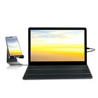 10 Point Capacitive Touch 13.3inches 9.8mm Thickness Slim Portable Monitor