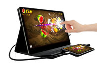 15.6&quot; Weight 890g 178 Degree View Angle Type C USB Travel Monitor