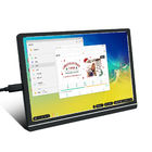 1920*1200 Synchronized USB C Display 10.1 Inch External Portable Monitor With HDMI