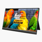 Full Metal Housing HDR Display 16inches Lightweight Portable Monitor