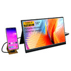 Ultra Thin Frame 1920x1080 Resolution Rate 16 Inch Portable Monitor