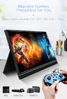 9mm Thickness DC 5V 2A Game Console 300cd/M2 16 Inch Portable Monitor