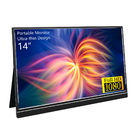 14 Inch Refresh Rate 60Hz 9mm Thickness Portable External Display