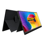 Ultra Thin 1920x1080P Full HD Type C 16 Inch Portable Monitor For Laptop