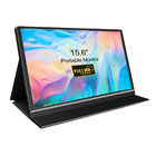 178 Degree Viewing Angle Ultra Light 15.6inches IPS Portable Monitor