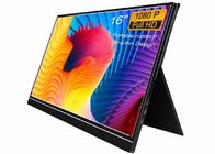 250cd/M2 16inches Laptop / Smartphone 9mm Ultra Thin Portable Monitor