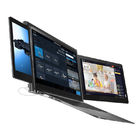1920x1200 IPS 300cd/m2 10.1in Triple Screen Laptop Monitor