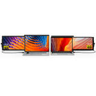 ABS CCC 1920*1080 13.3&quot; 300cd/m2 Laptops Triple Monitor