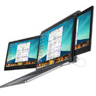 230cd/m2 1920*1080P 11.9 Inch Laptop Extension Triple Screen HDMI