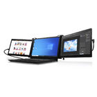 IPS 1920x1080 11.6 Inch 230cd/M2 Foldable Triple Screen Laptop