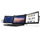 1080P 11.6 Inch IPS Extension 230cd M2 Tri Screen Laptop Monitor