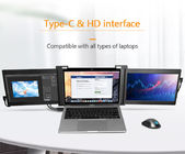 Extension Trio 13.3inch Laptop Portable Monitor Multiple languages