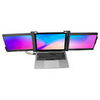 HDR10 IPS 1080P FHD 11.9 inch Laptop Dual Screen Easy Mounting