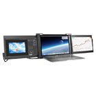 CE FCC Portable 11.6inch  Triple Screen Laptop Monitor 250cd m2