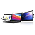 Workstation 10.1inch Laptop Extension Monitor Portable Triple Screen