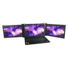 Workstation 10.1inch Laptop Extension Monitor Portable Triple Screen