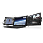 Foldable CE FCC 60Hz 13.3 inch Dual Screen Extension For Laptop