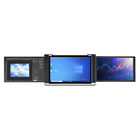 300nits 10.1in Tri Screen Lcd Monitor FHD HDR10 1920*1080 For Laptops