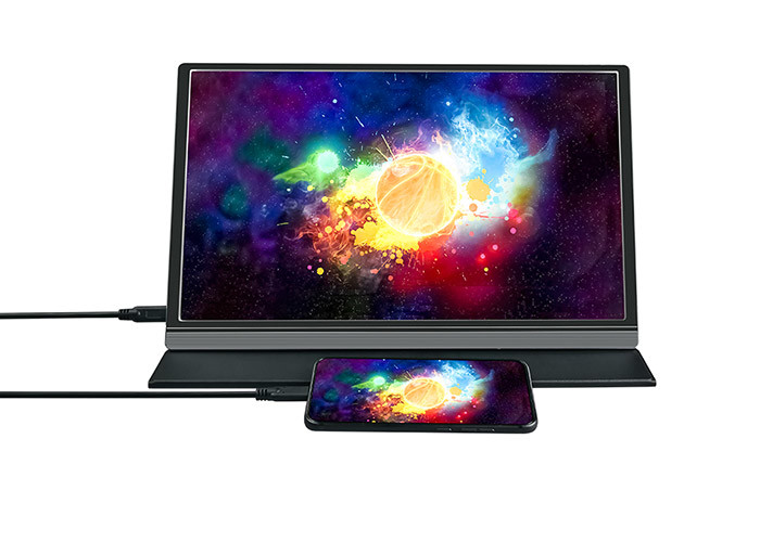 15.6&quot; USB Powered Touch Screen Monitor