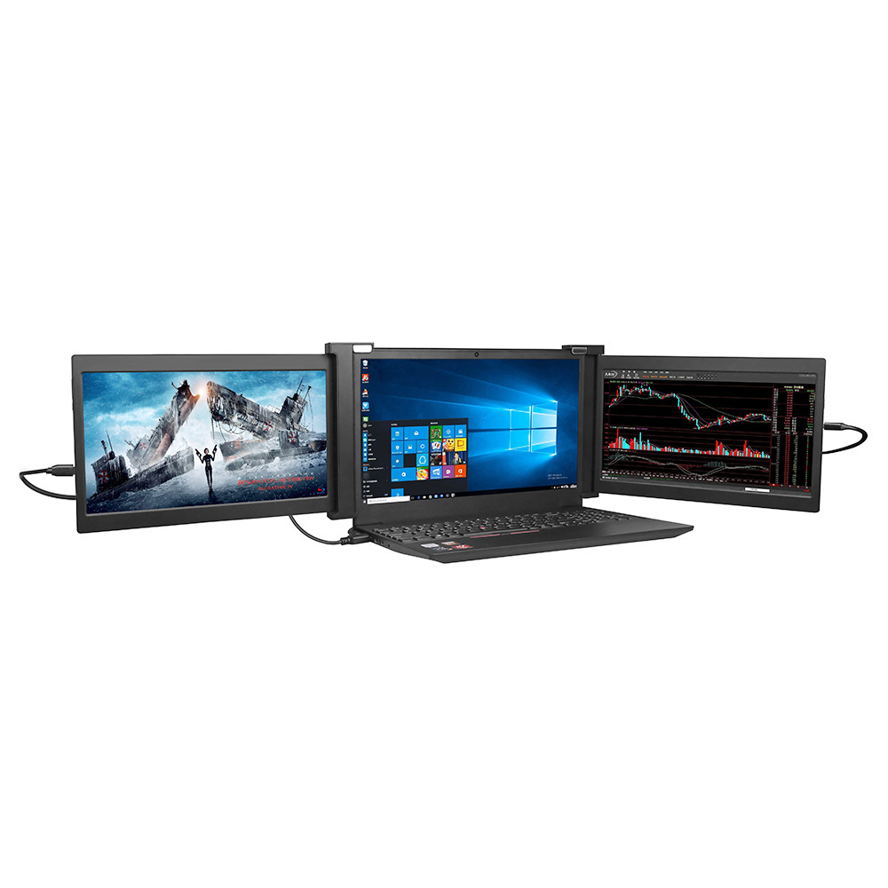 HDR IPS 1080P 11.6in 230cd/m2 Extended Laptop Monitor FCC
