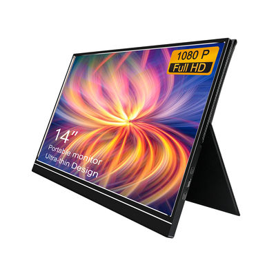 300cd/M2 14" Portable Monitor