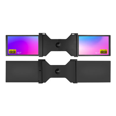 Full HD 13.3 Inch USB C Laptop Portable Monitor 178 degree View