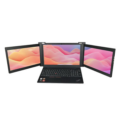 Full HD 13.3 Inch USB C Laptop Portable Monitor 178 degree View