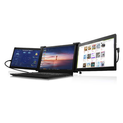11.6 Inch USB type C HDMI IPS Triple Laptop Portable Monitor